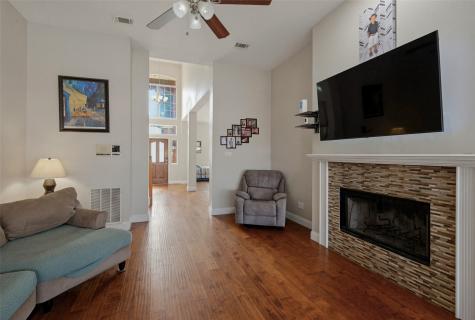5013 Ridgecrest Drive The Colony TX 75056