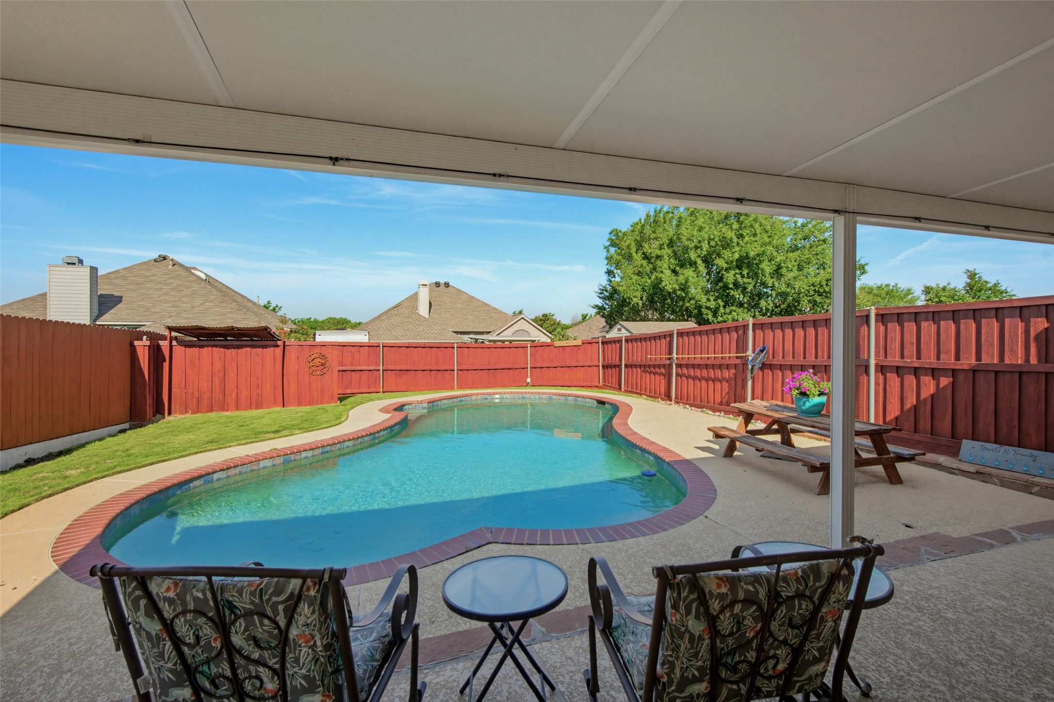 5013 Ridgecrest Drive The Colony TX 75056