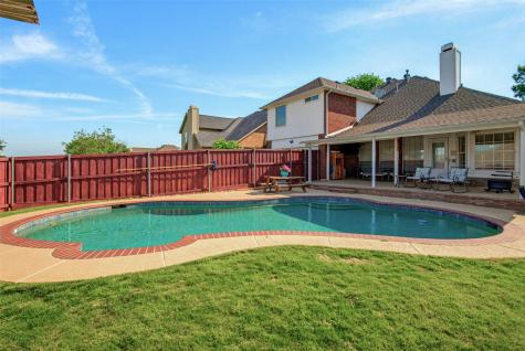 5013 Ridgecrest Drive The Colony TX 75056