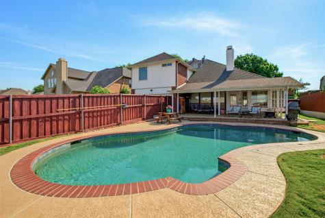 5013 Ridgecrest Drive The Colony TX 75056