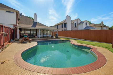 5013 Ridgecrest Drive The Colony TX 75056