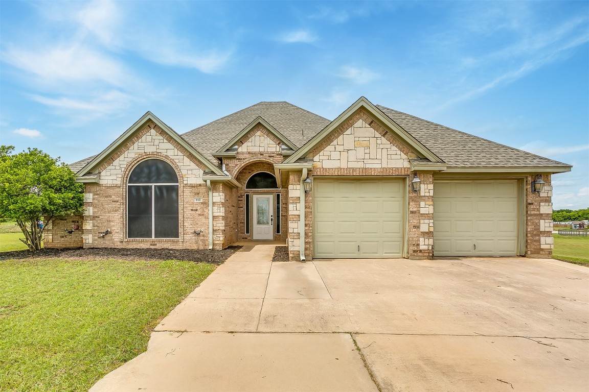 112 Falcons Eye Court Weatherford TX 76087