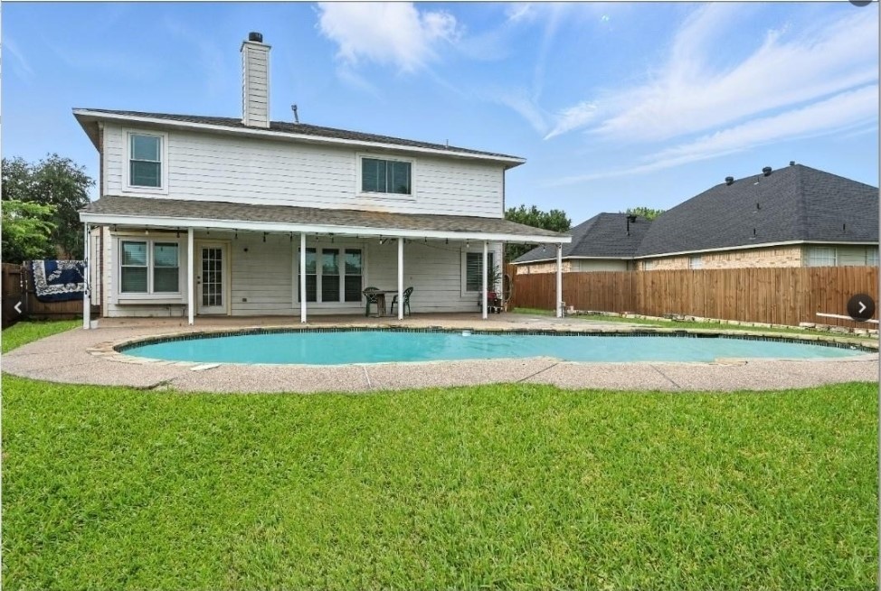 848 Stafford Station Drive Saginaw TX 76131