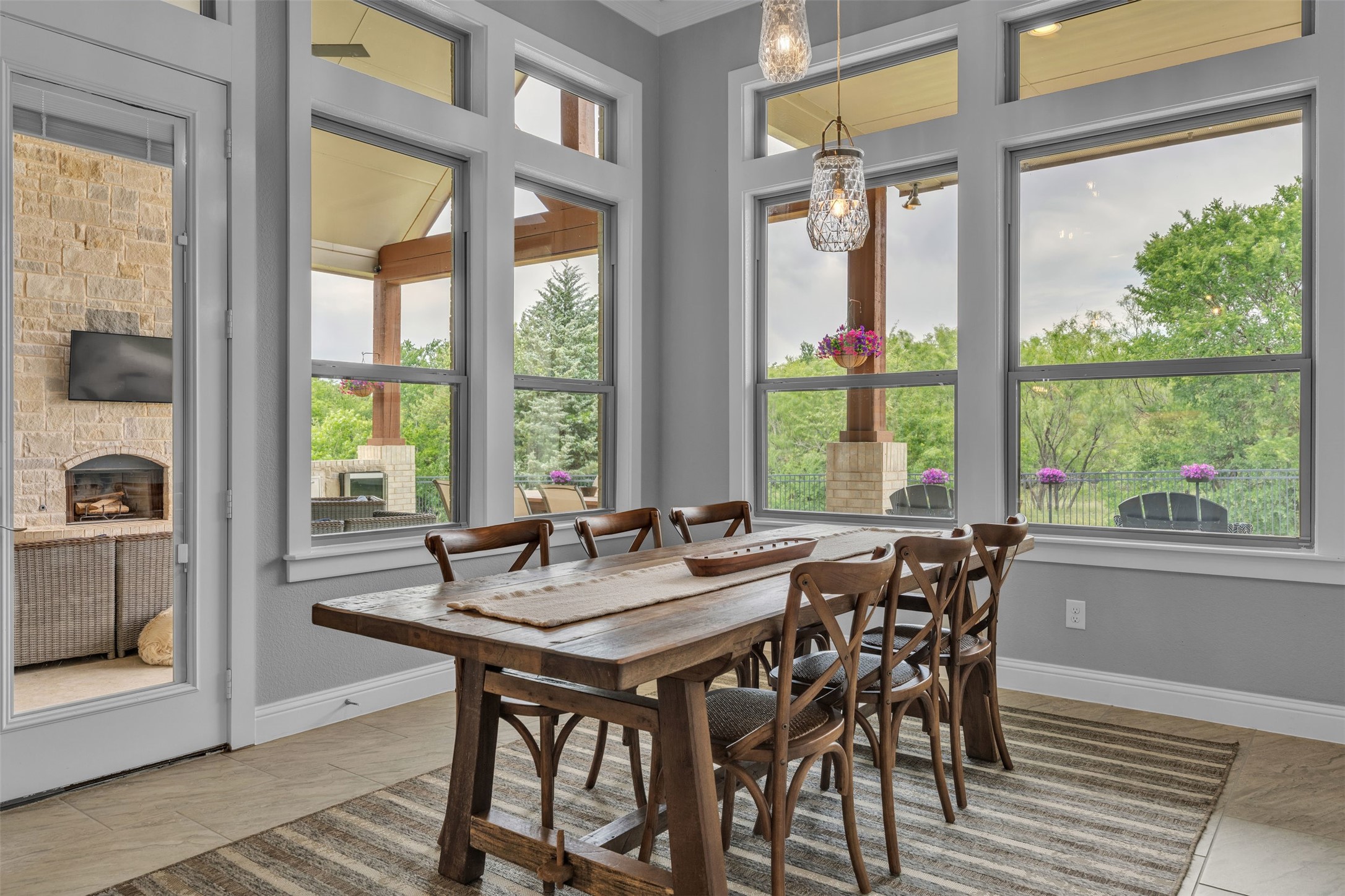 1060 Waters Edge Court Oak Point TX 75068