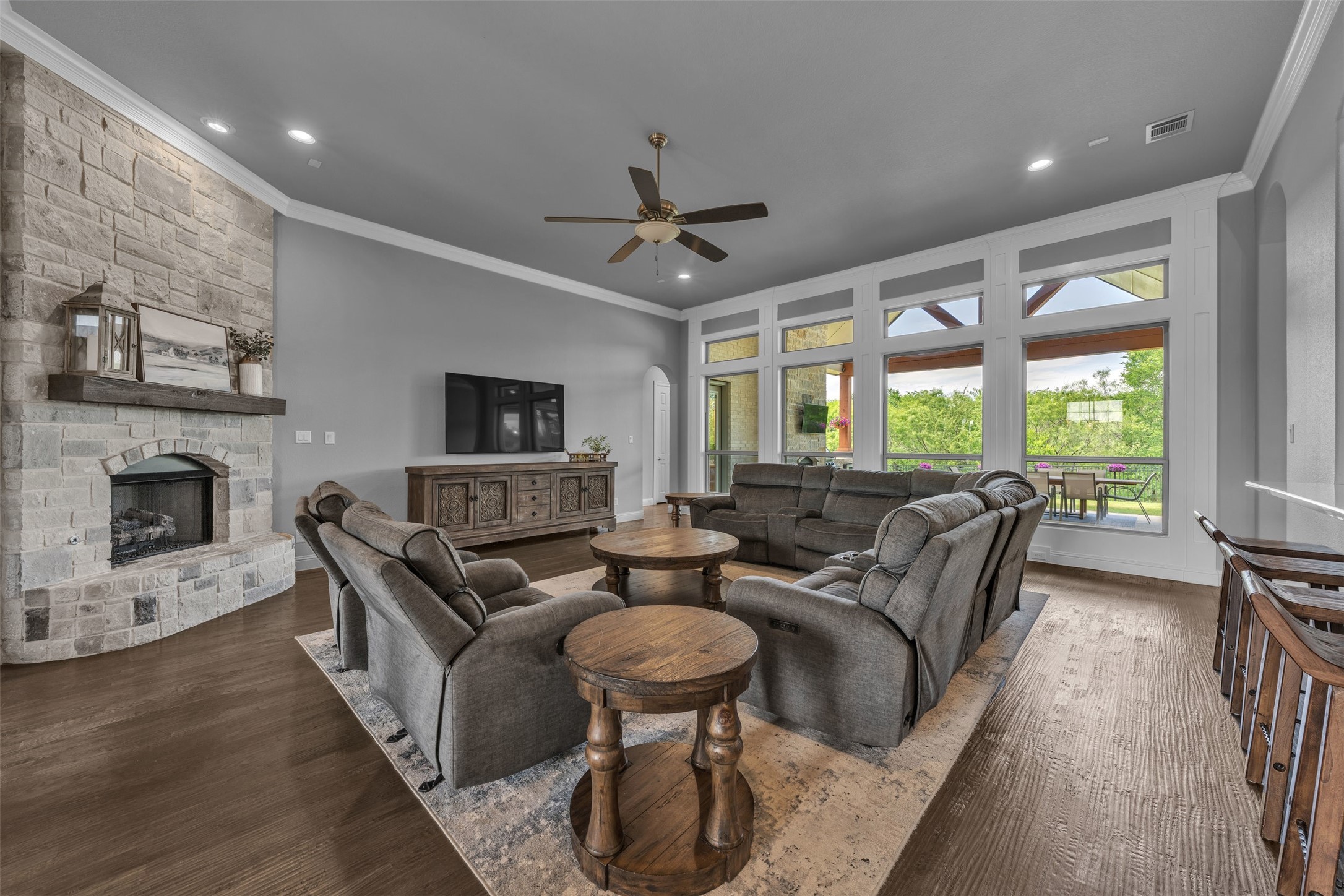 1060 Waters Edge Court Oak Point TX 75068