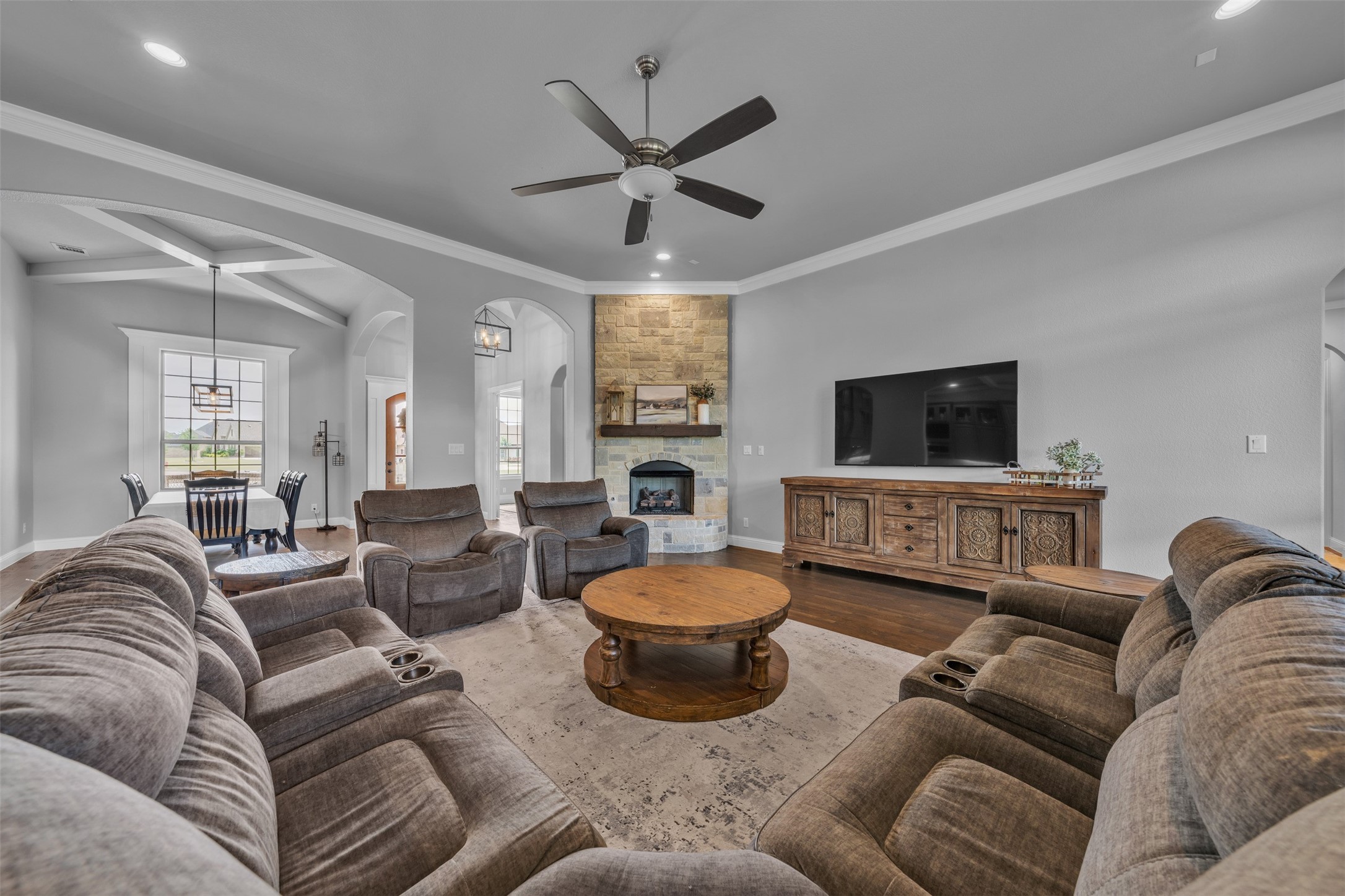 1060 Waters Edge Court Oak Point TX 75068