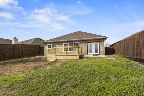 12421 Hunters Mill Trail Fort Worth TX 76028