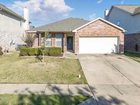 13264 Fencerow Road Fort Worth TX 76244