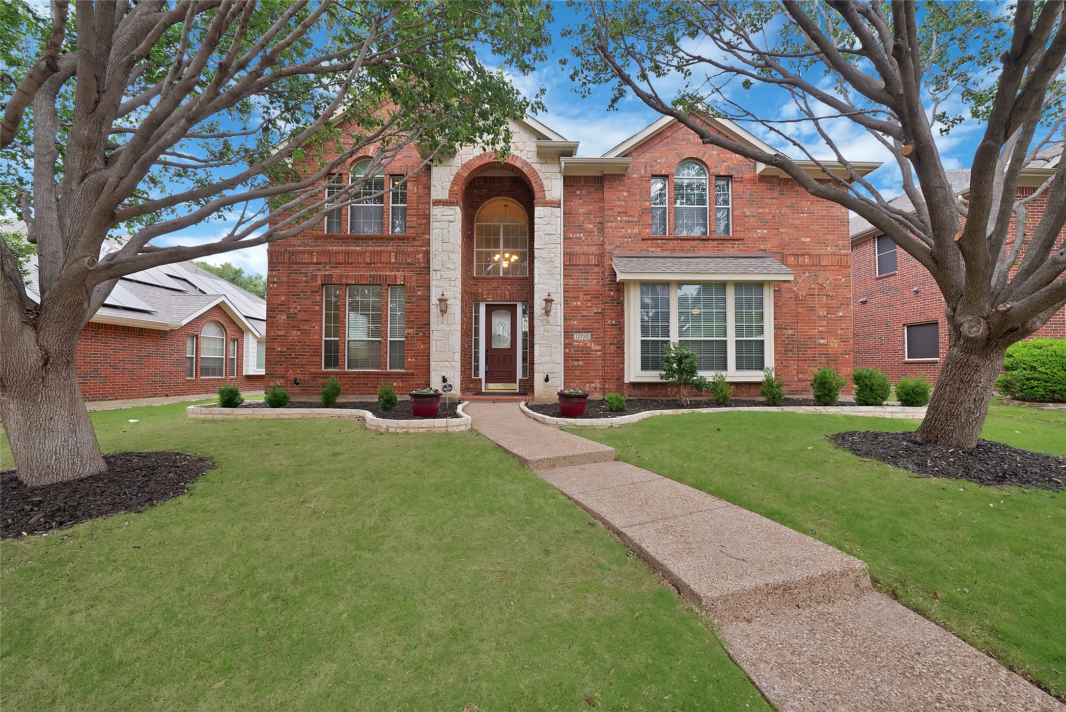 12720 Bruschetta Drive Frisco TX 75033