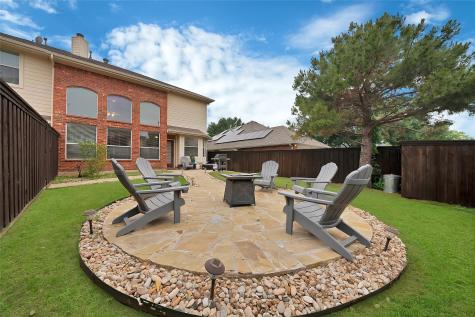 12720 Bruschetta Drive Frisco TX 75033