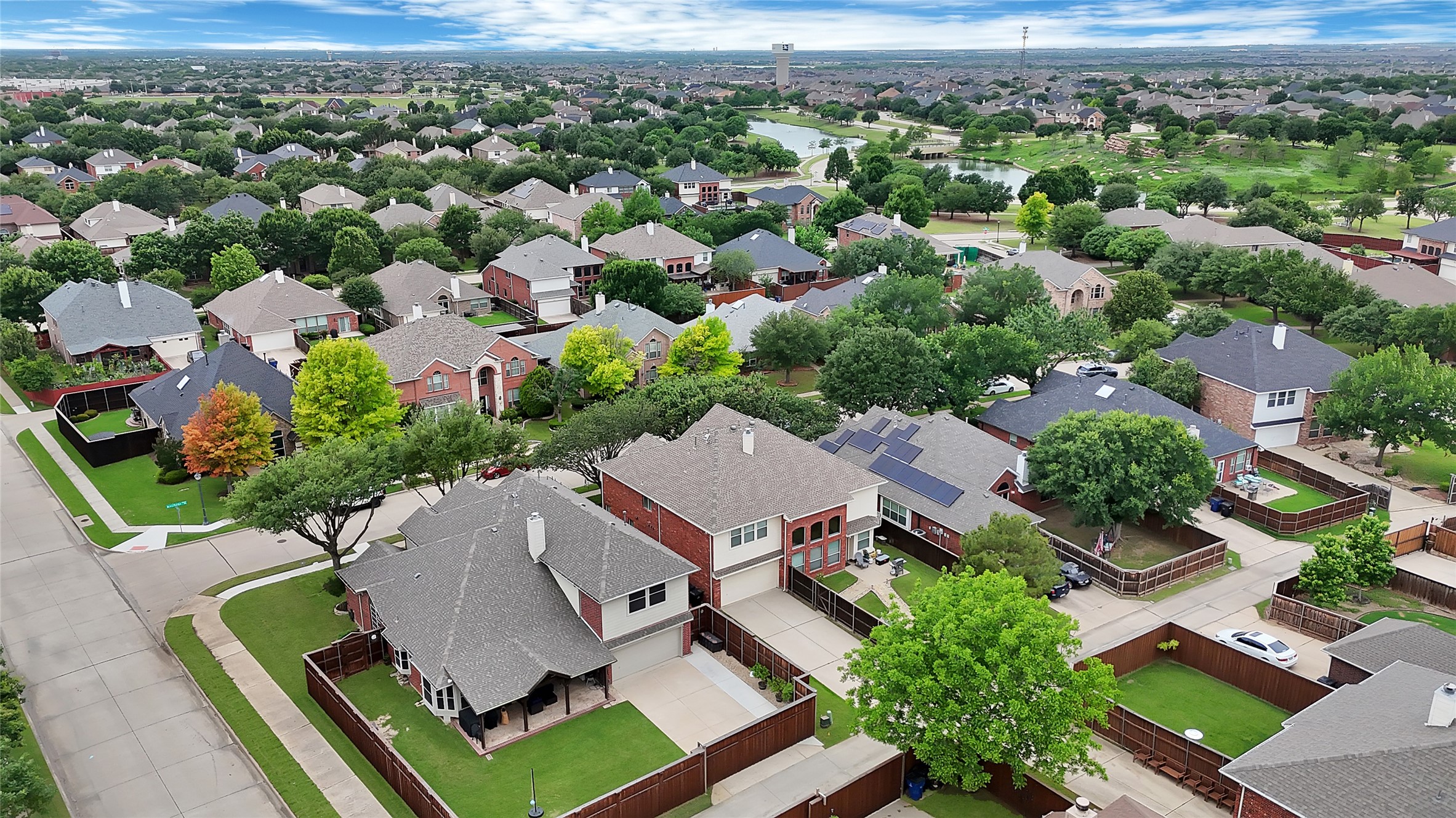 12720 Bruschetta Drive Frisco TX 75033
