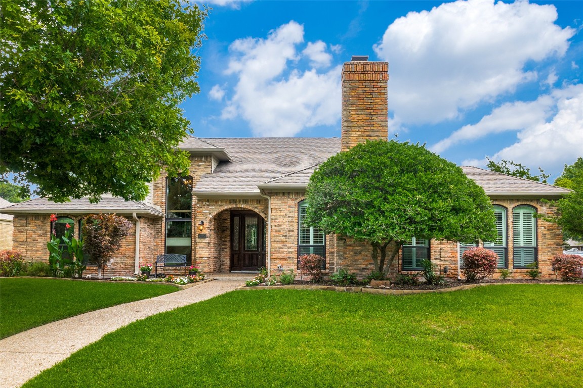 4223 Quail Hollow Road Dallas TX 75287