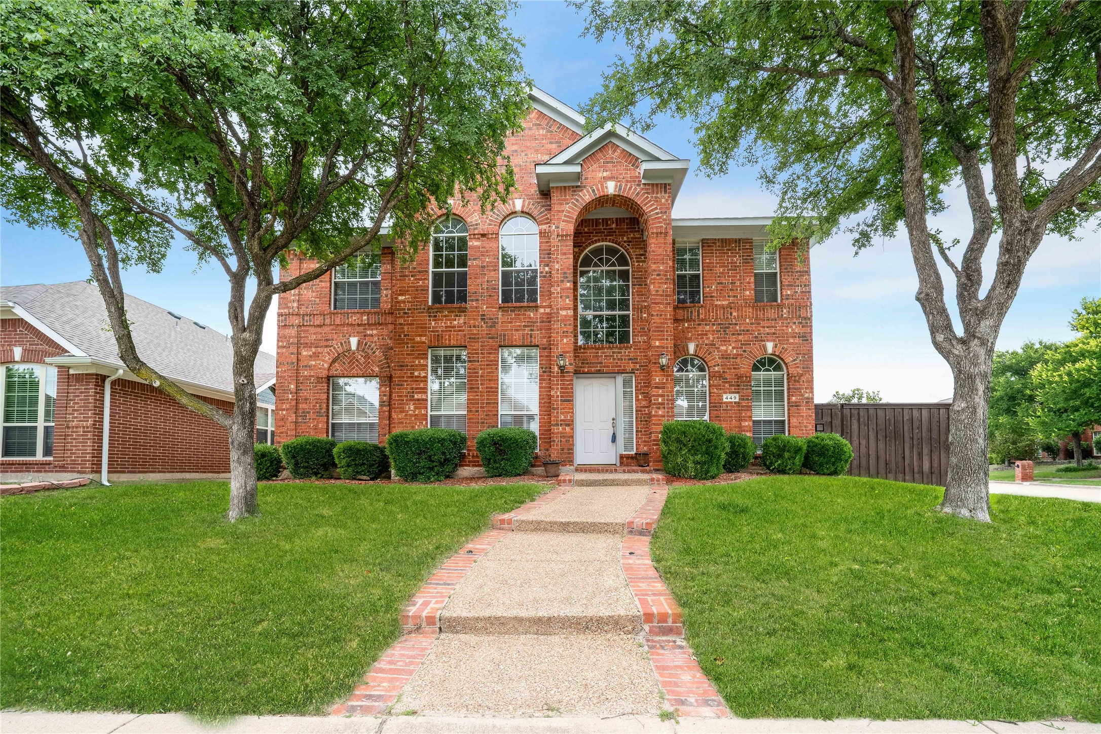 449 Spring Air Drive Allen TX 75002