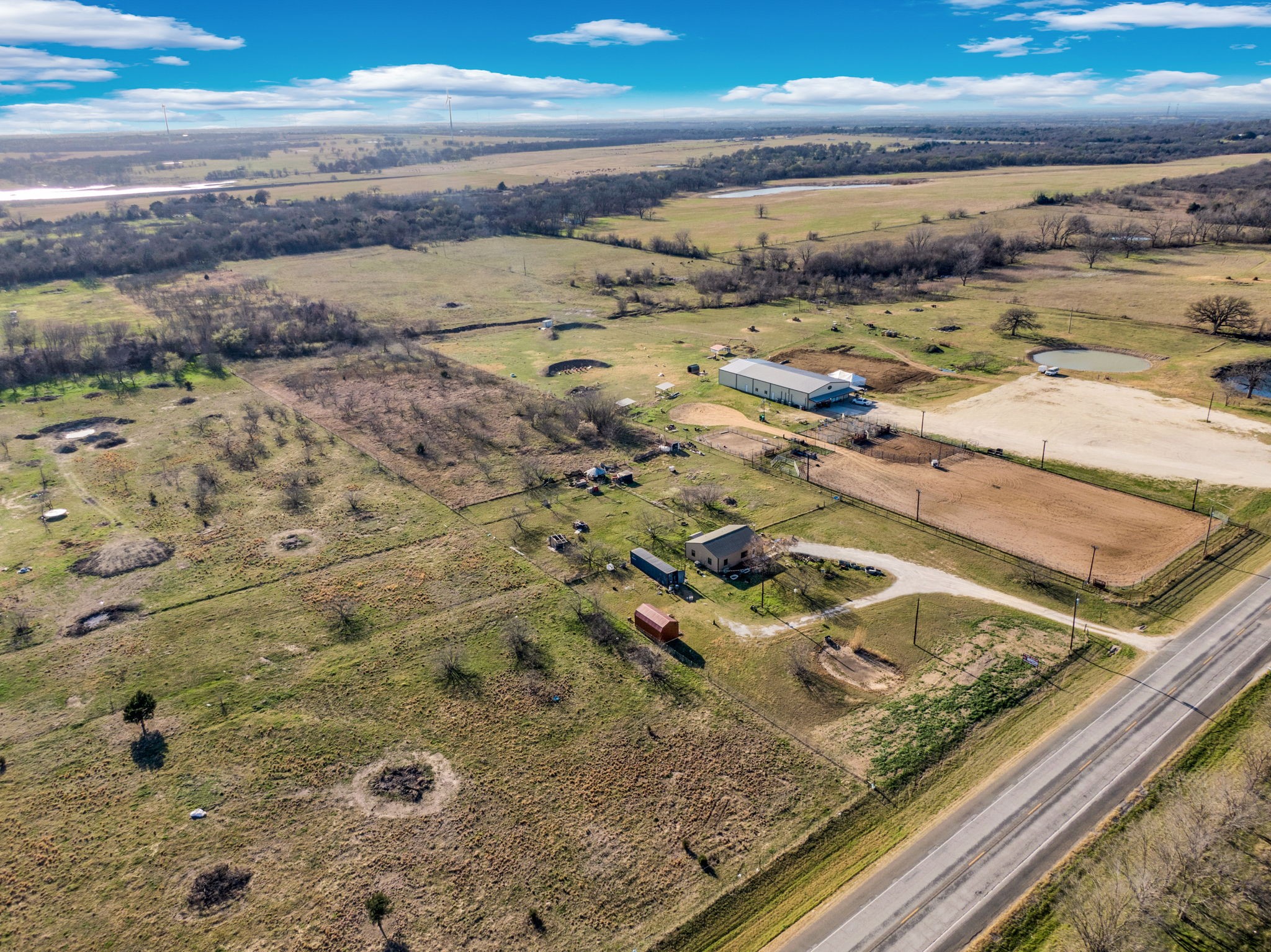 869 State Highway 171 Hubbard TX 76648