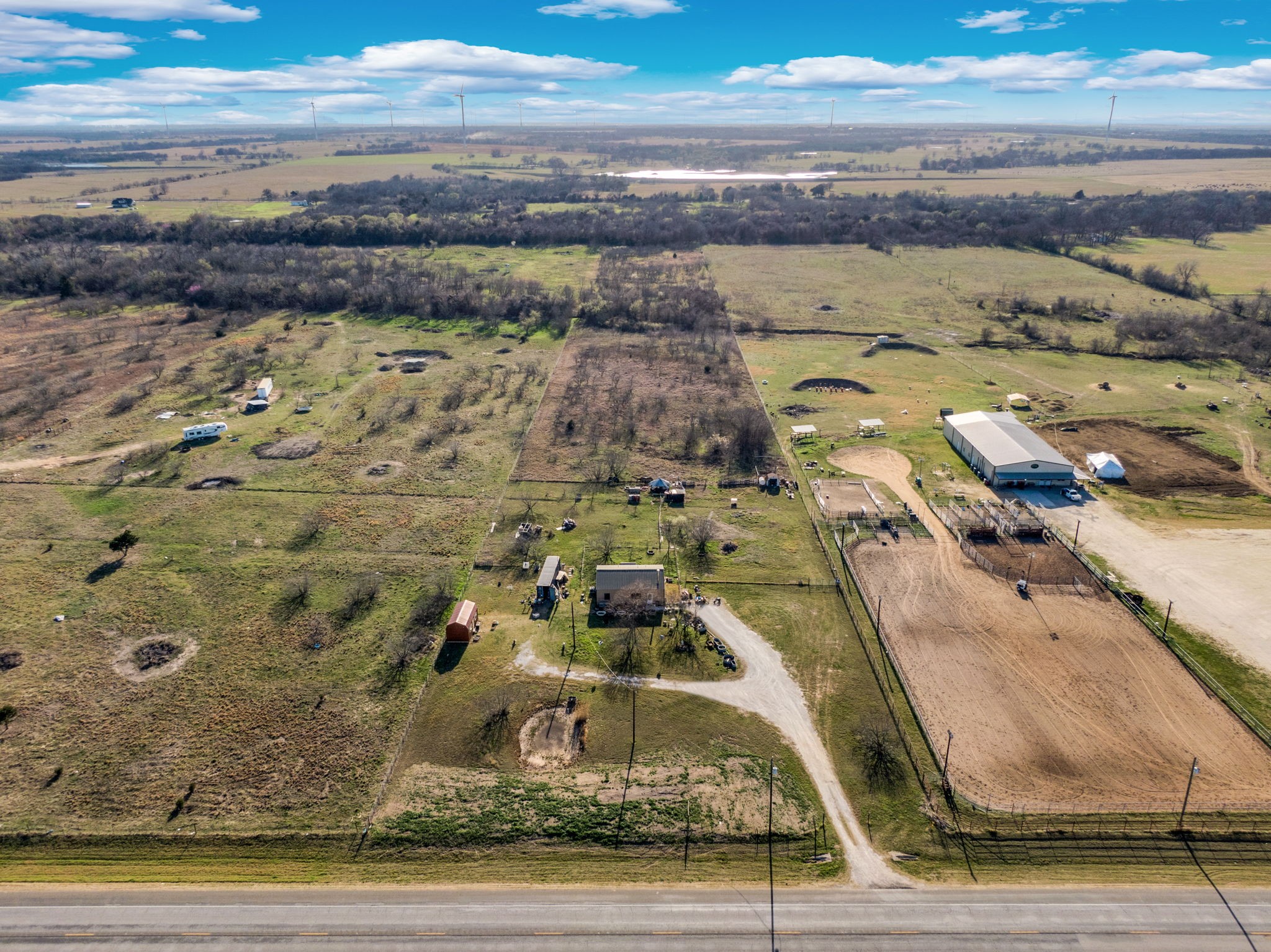 869 State Highway 171 Hubbard TX 76648