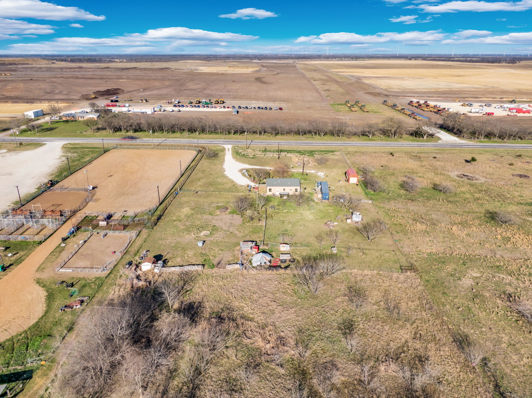 869 State Highway 171 Hubbard TX 76648