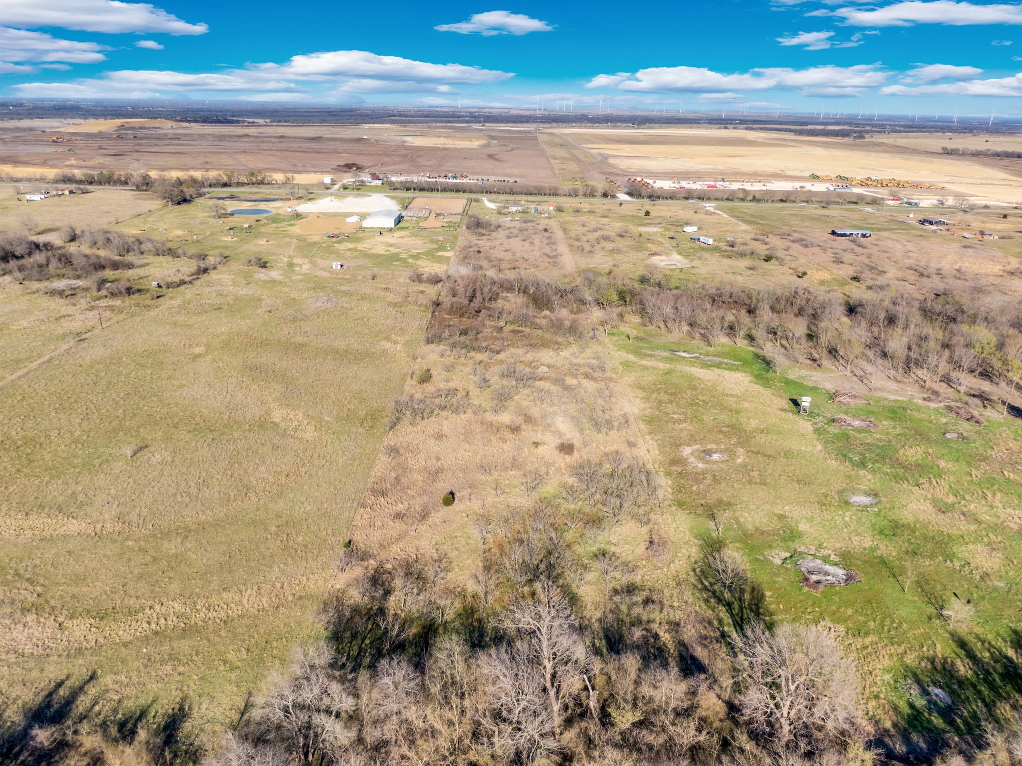 869 State Highway 171 Hubbard TX 76648