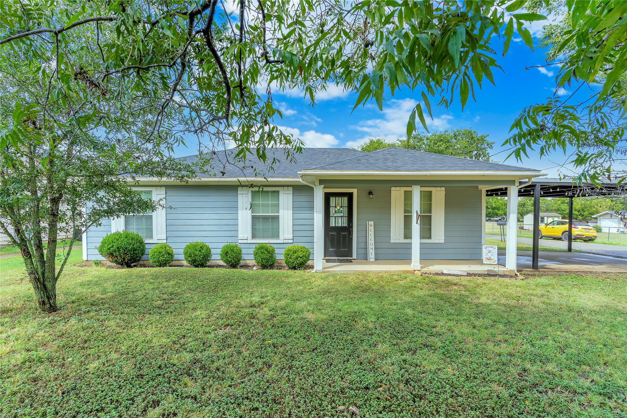 411 Lewis Street Rio Vista TX 76093