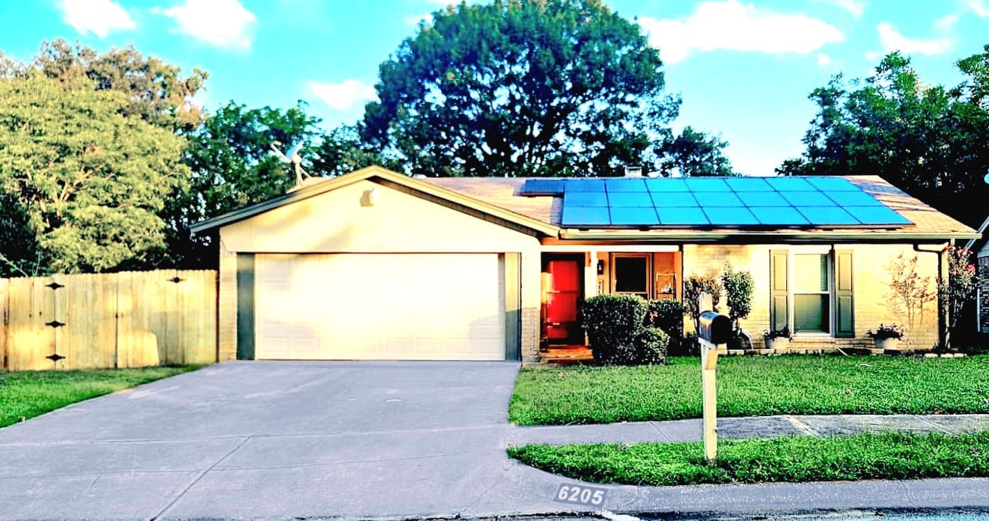 6205 Sunnybrook Drive Watauga TX 76148