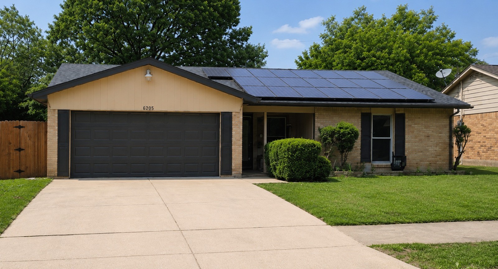 6205 Sunnybrook Drive Watauga TX 76148