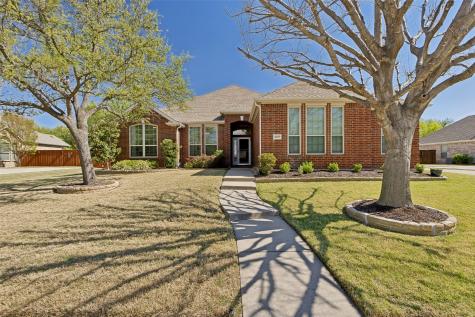 1809 Red Rock Drive Mckinney TX 75072