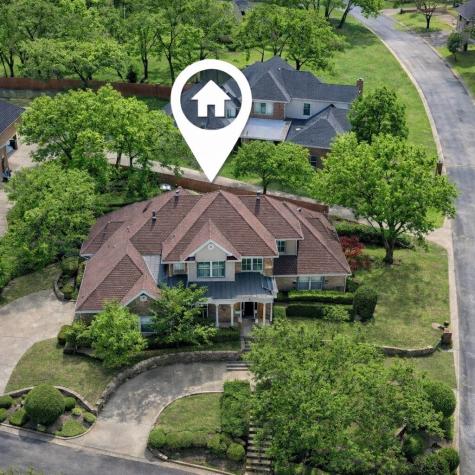 2101 Vista Ridge Court Arlington TX 76013