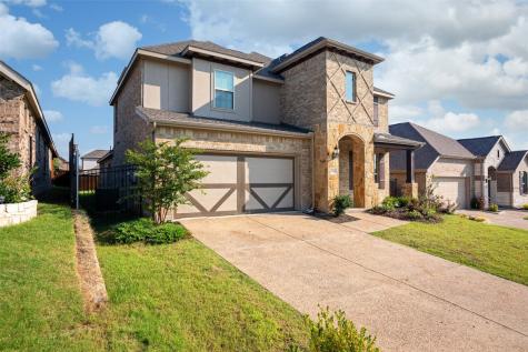1719 Indigo Creek Lane Wylie TX 75098