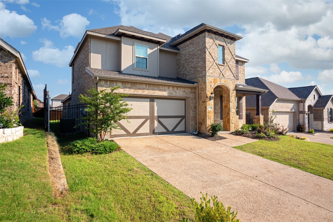 1719 Indigo Creek Lane Wylie TX 75098