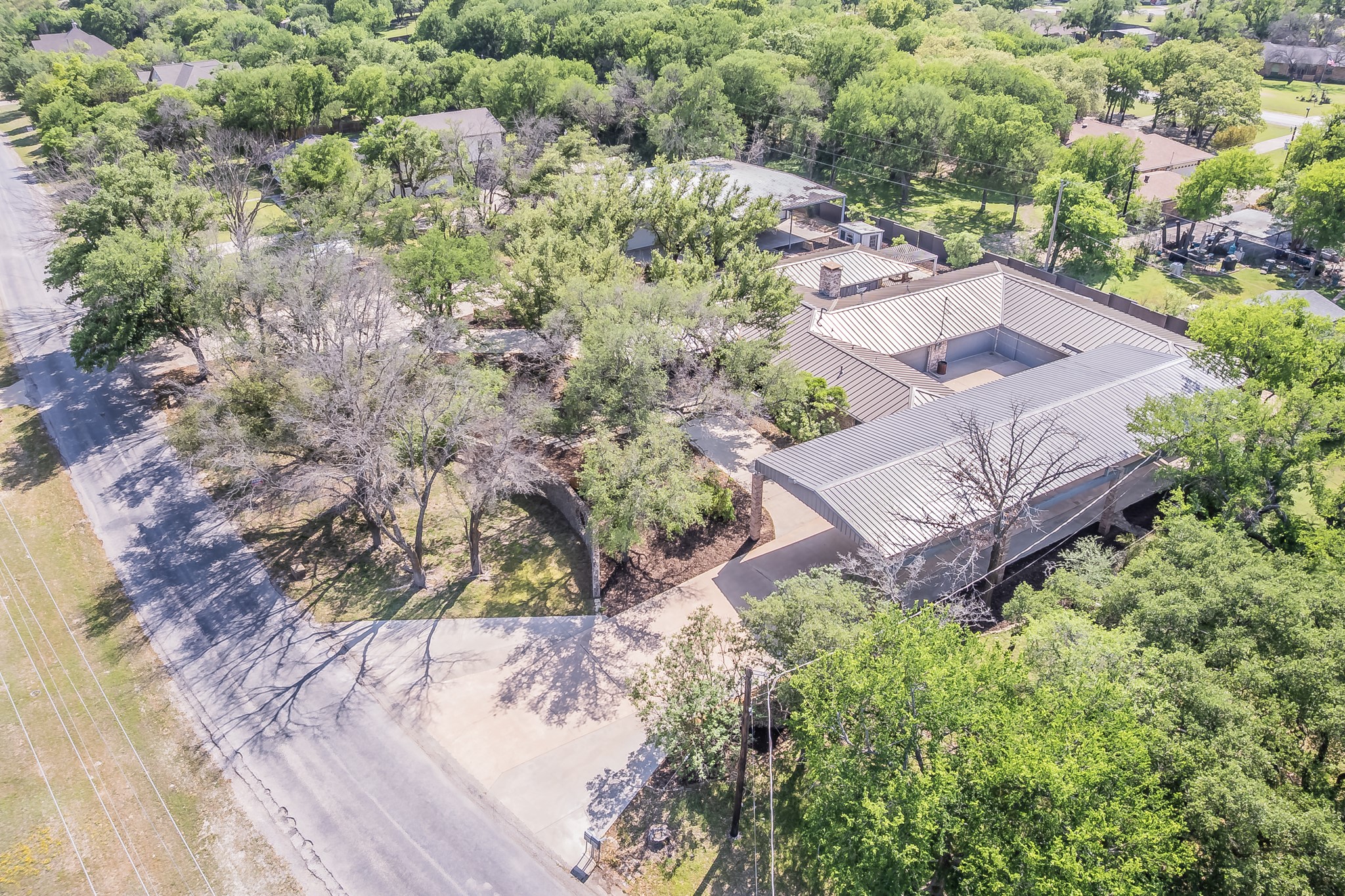 712 Squaw Creek Road Willow Park TX 76087