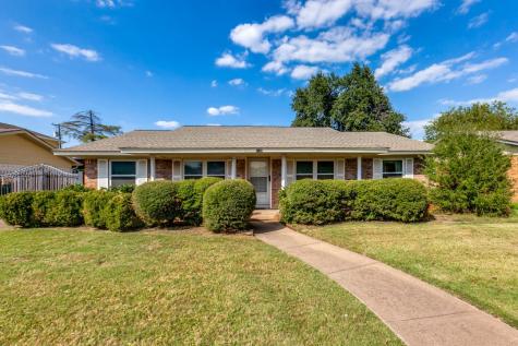4109 Burning Tree Lane Garland TX 75042