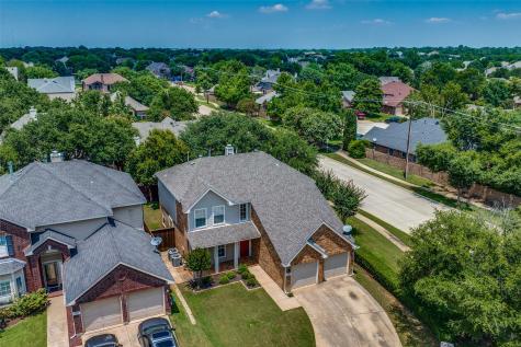 1619 Wood Ridge Court Corinth TX 76210