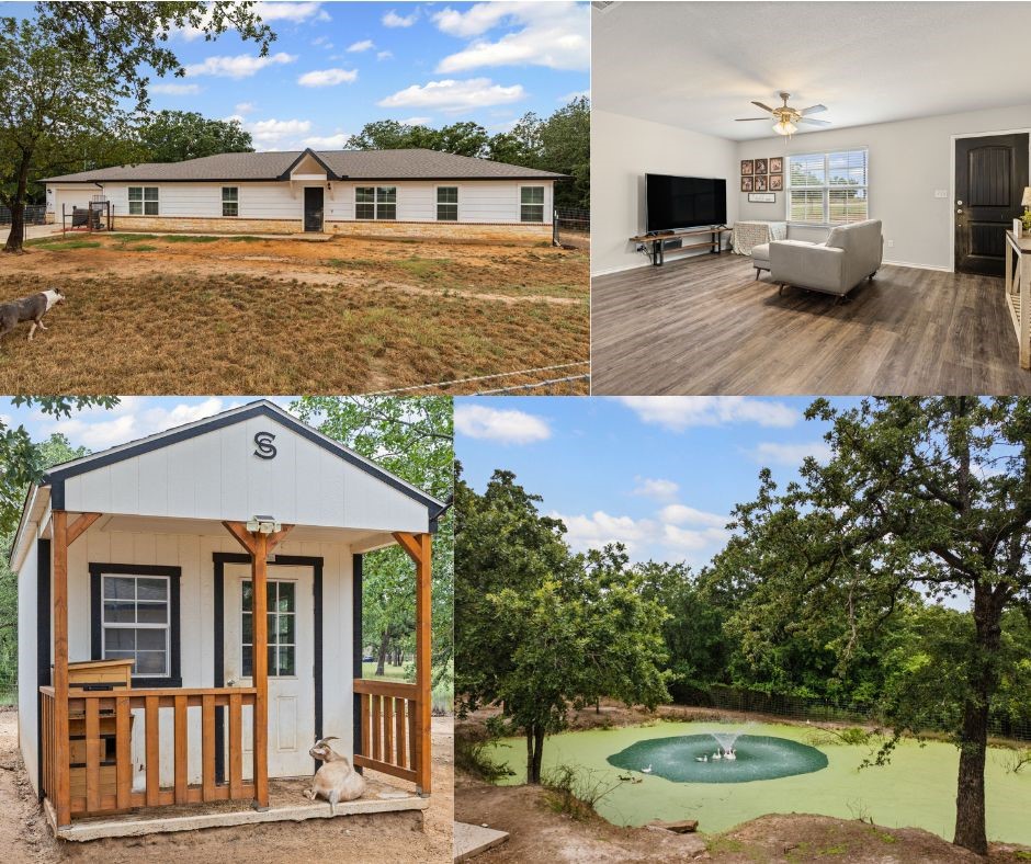 396 Wild Hill Oak Drive Springtown TX 76082