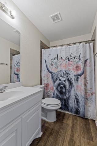396 Wild Hill Oak Drive Springtown TX 76082