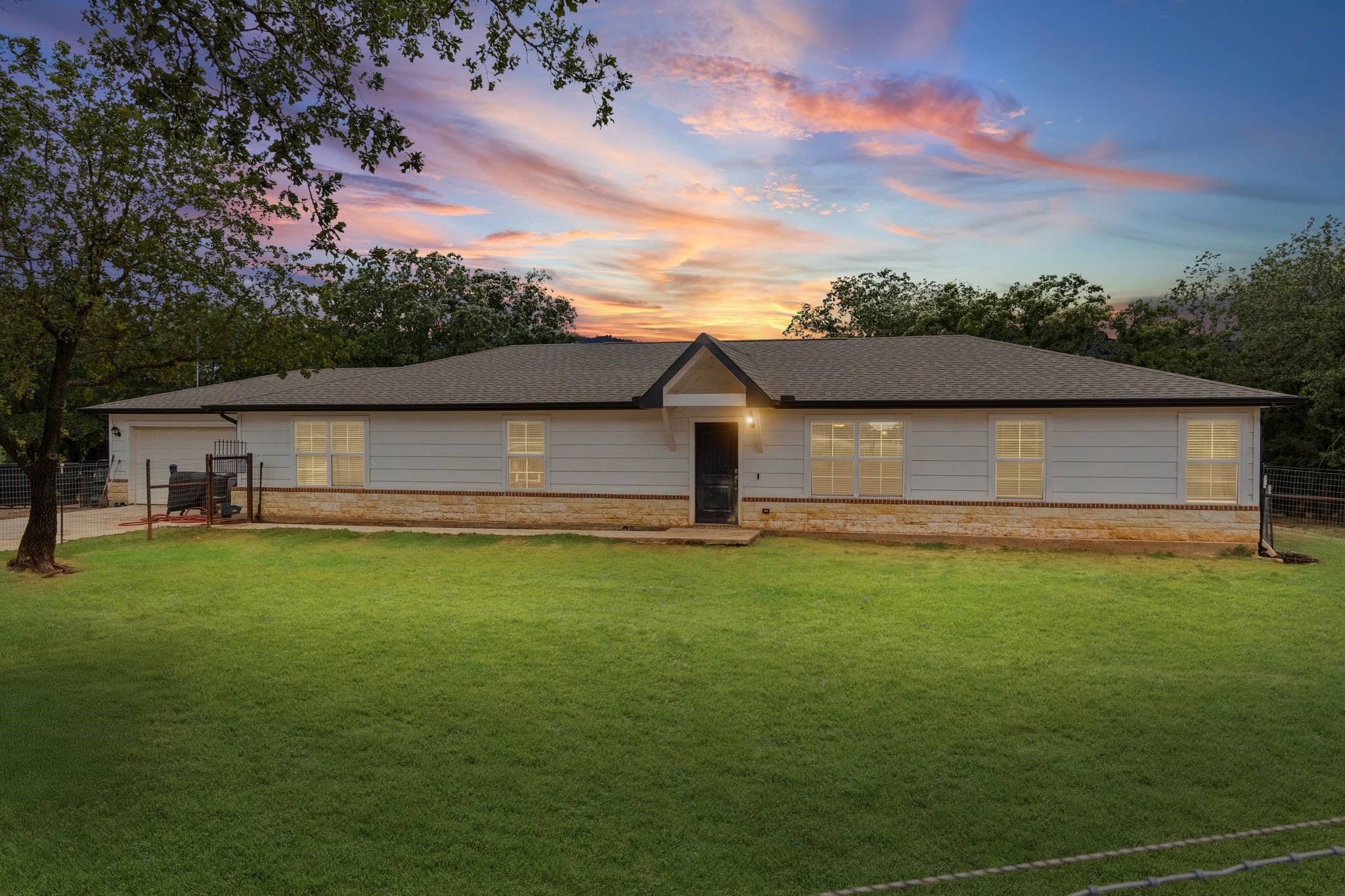 396 Wild Hill Oak Drive Springtown TX 76082