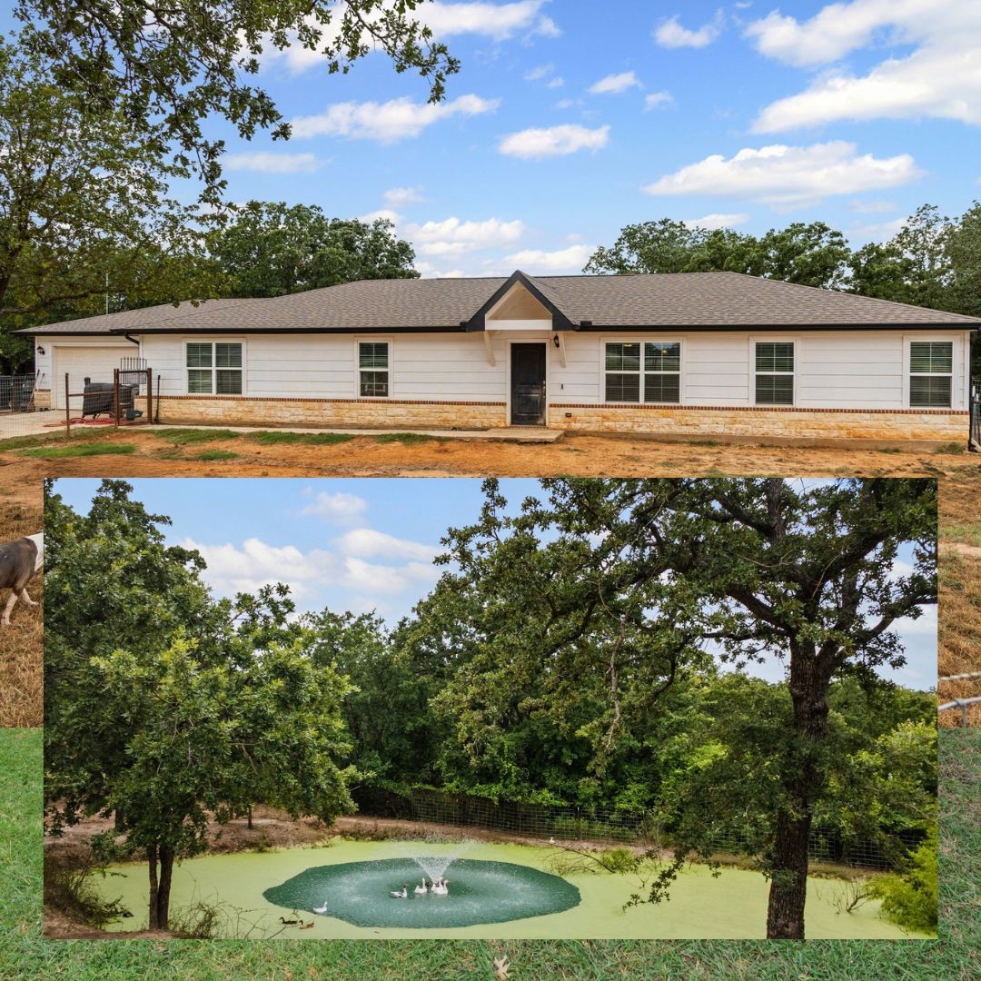 396 Wild Hill Oak Drive Springtown TX 76082