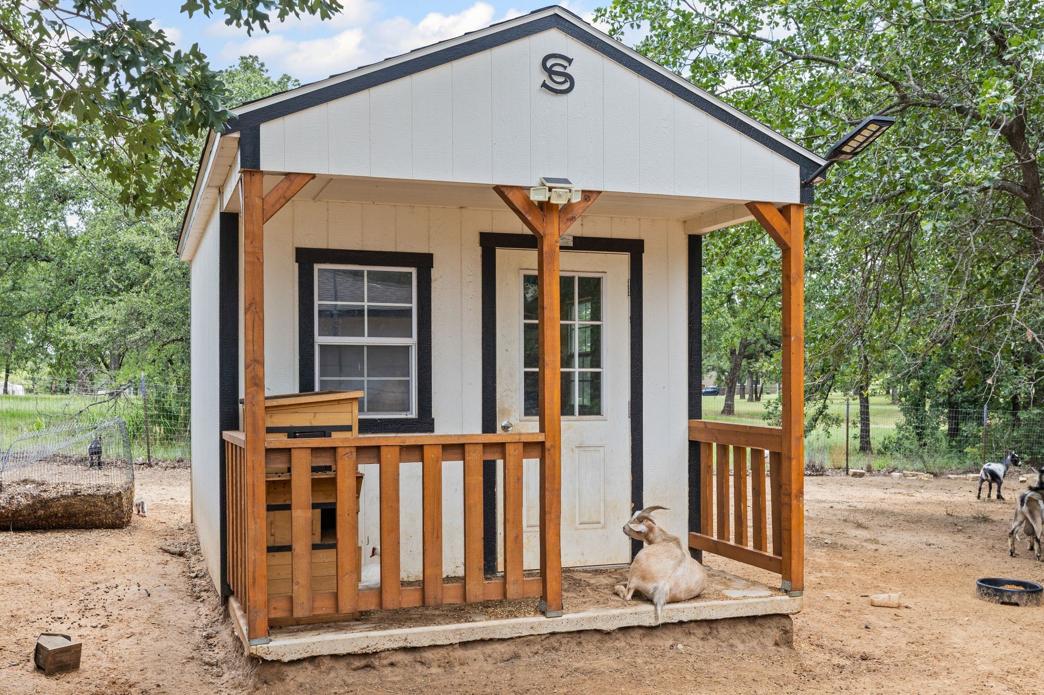 396 Wild Hill Oak Drive Springtown TX 76082