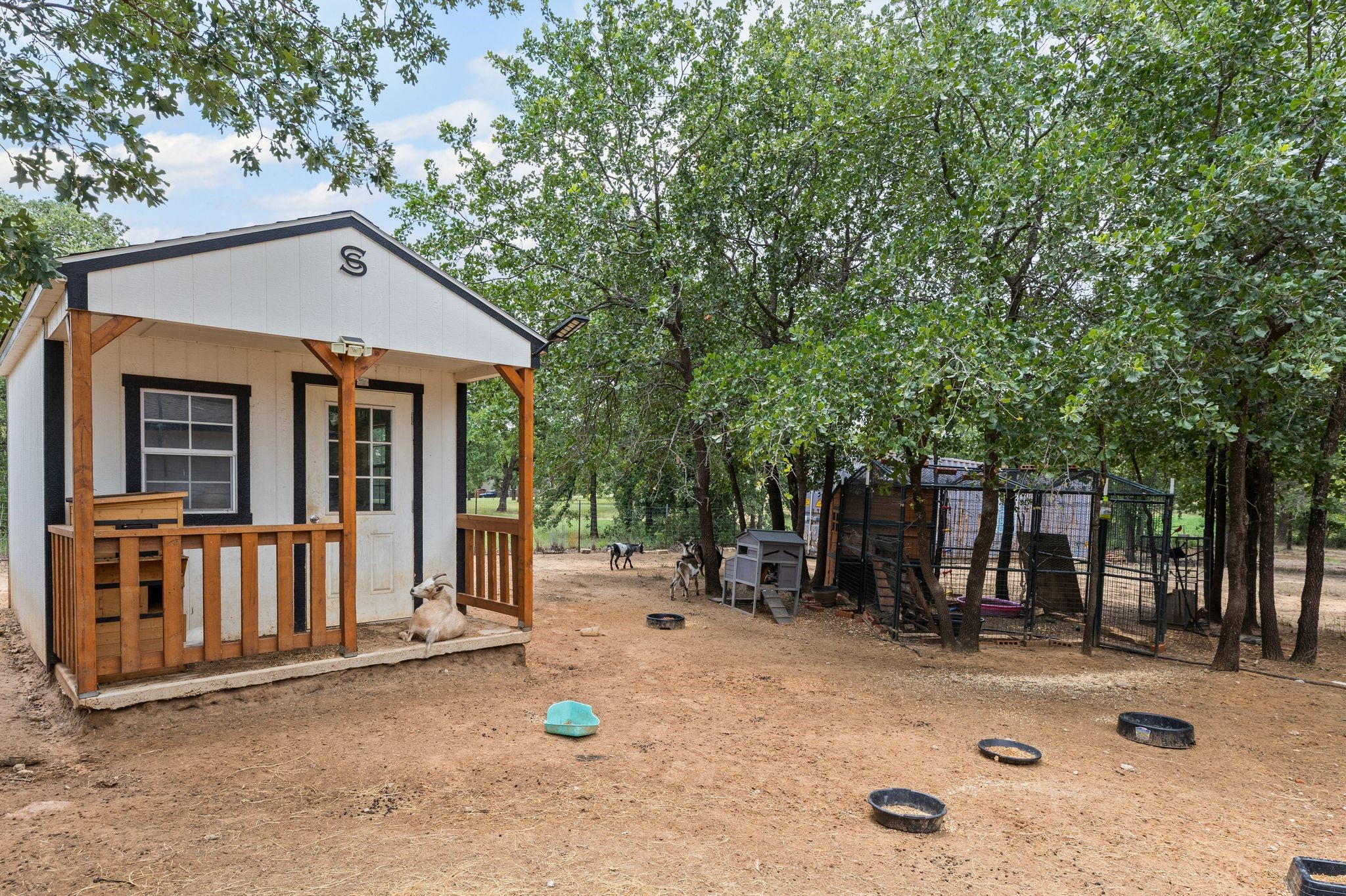 396 Wild Hill Oak Drive Springtown TX 76082