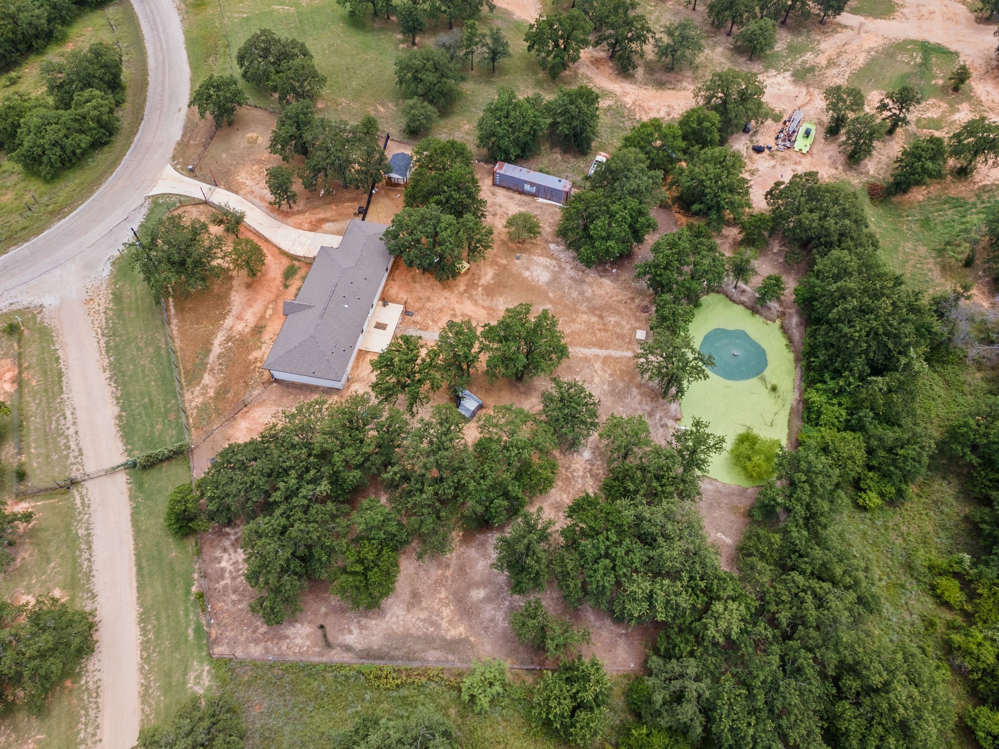 396 Wild Hill Oak Drive Springtown TX 76082