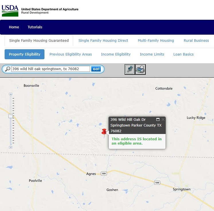 396 Wild Hill Oak Drive Springtown TX 76082