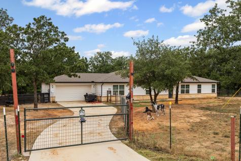 396 Wild Hill Oak Drive Springtown TX 76082