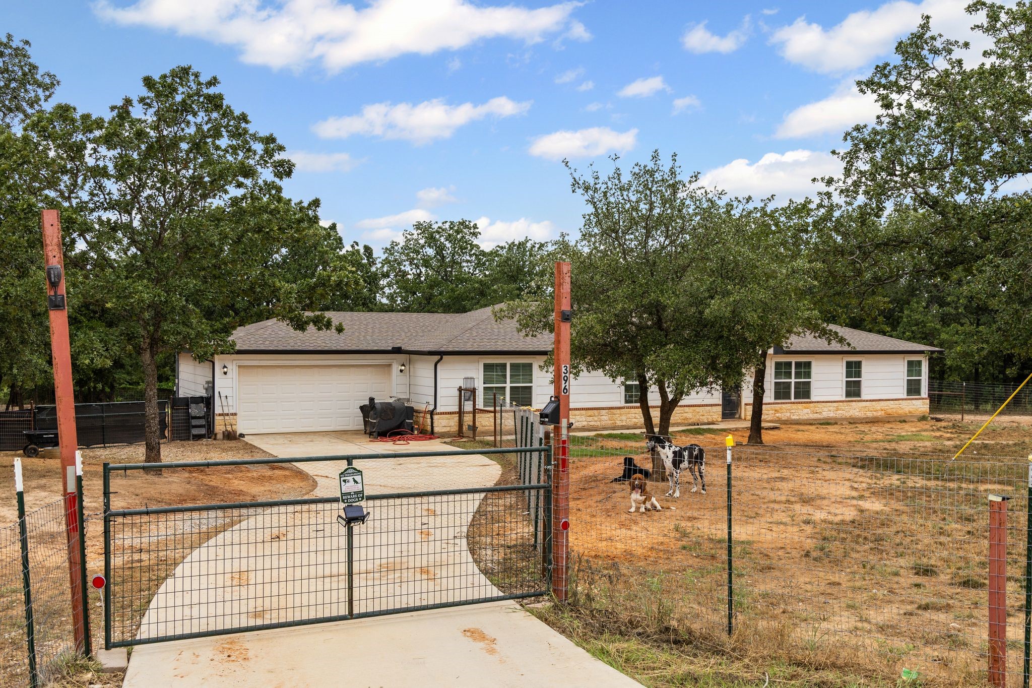 396 Wild Hill Oak Drive Springtown TX 76082
