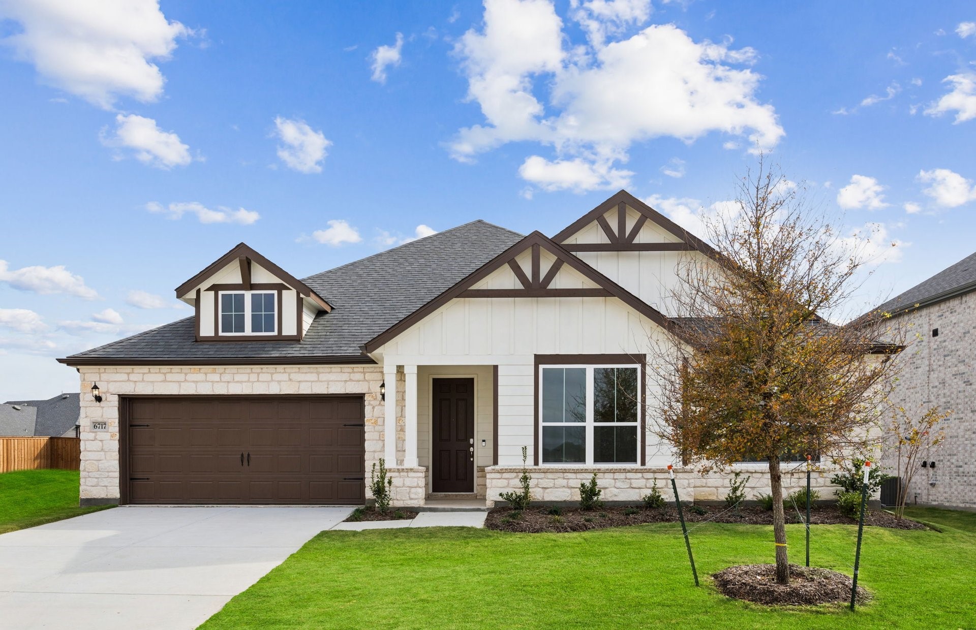 6717 Mill Creek Drive Mckinney TX 75071