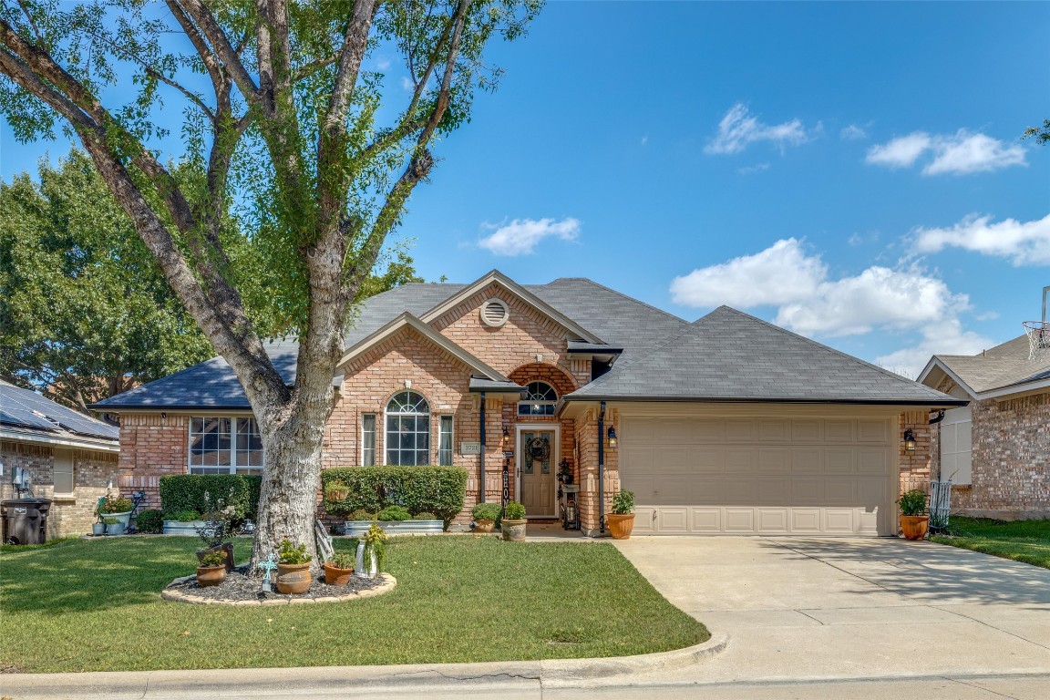 3721 Staghorn Circle N Fort Worth TX 76137