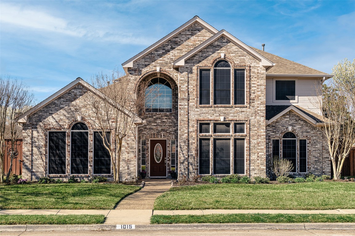 1015 Timberline Lane Allen TX 75002