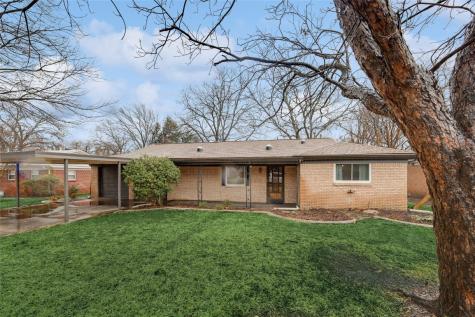 1133 Park Center Street Benbrook TX 76126