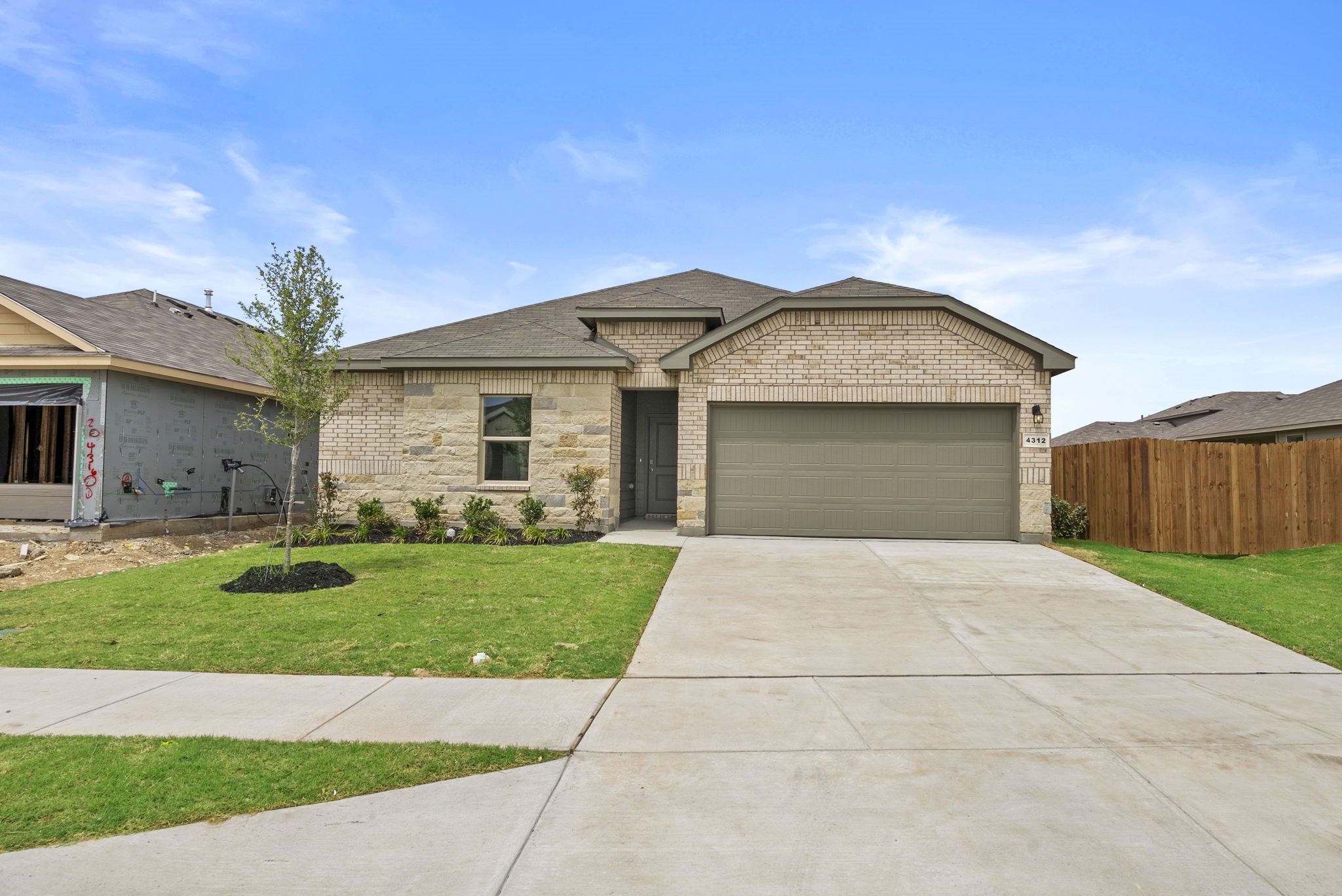 4312 Valley Brook Drive Crowley TX 76036