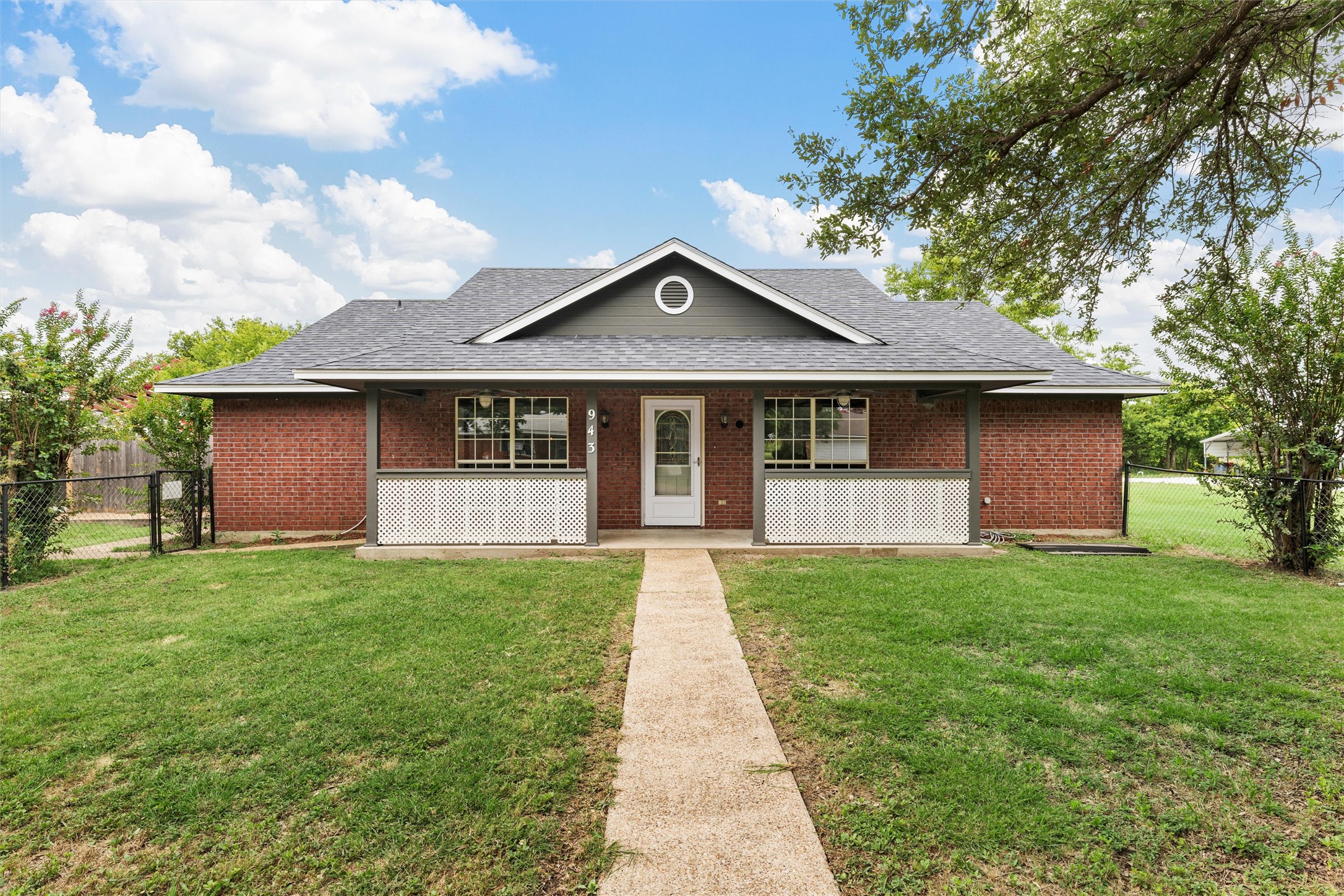 943 Randy Drive Woodway TX 76712