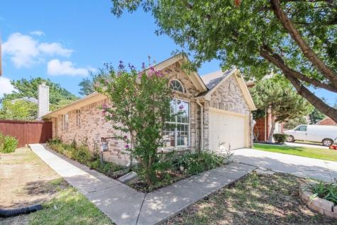 2109 Acosta Lane Lewisville TX 75067