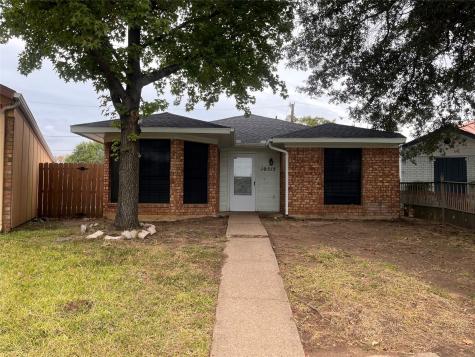10515 Shayna Court Dallas TX 75217