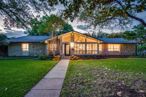10633 Saint Lazare Drive Dallas TX 75229